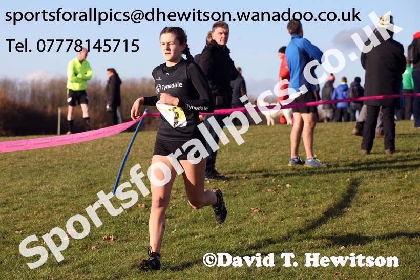 Womens under-17s and 20s Start fitness NEHL, South Shields. Photo: David T. Hewitson/Sports for All Pics
